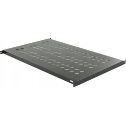 Lanview ράφι Rack 1 τεμάχιο (Μαύρο)