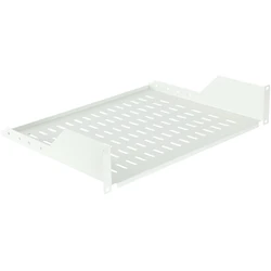 Lanview Ράφι RAS210WH 2τμχ - Ράφι Rack 19'' Λευκό