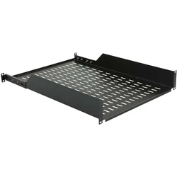 Lanview Ράφι Rack 1 τμχ RAS415BL Μαύρο