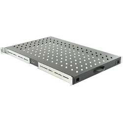 Lanview Ράφι Rack RAS420BL (Μαύρο) - 1 τεμάχιο