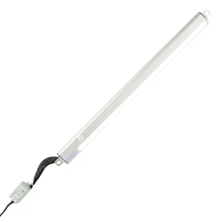 Lanview 1U 19" LED φωτιστική μονάδα με αυτόματο αισθητήρα κίνησης (RAX120)