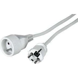 Logon - Power Cable 3m White