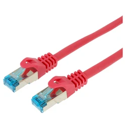 Logon SF/UTP Cat5e (Gigabit) Ethernet Network Cable 25m Purple TCR55SS250M