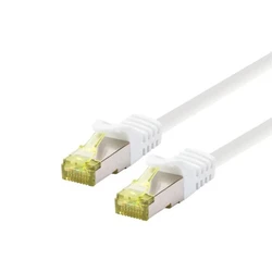 Logon Professional Patch Cable S/FTP AWG26 LSOH 20m Cat6a 500MHz White