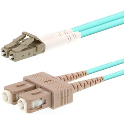 Logon Fiber Optic Cable SC UPC 3m