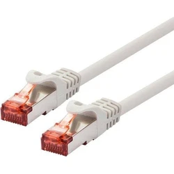 Wantec F/UTP Cat.6 (Gigabit) Καλώδιο Δικτύου Ethernet 0.25 m