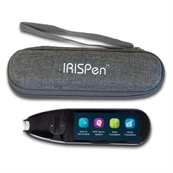 IRIS Pen Air 8 Handheld Scanner Pen with OCR (48 languages) — Offline Dyslexia Scanner, No WiFi