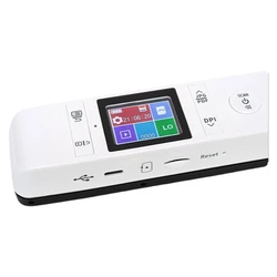 IRIScan Book 7 Handheld Scanner