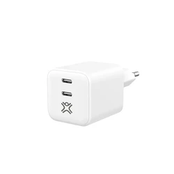 XTREMEMAC XWH-SPC60-03 USB Φορτιστής 65W (2x USB-C, GaN)