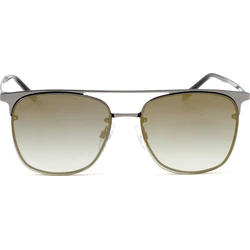 Ana Hickmann Women's Sunglasses HI3041/02A - 56/16/150 - Grey Gradient Mirror Lenses