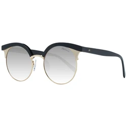 Ana Hickmann Women's Sunglasses Black Frame Grey Gradient Lenses HI3050-52A01
