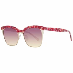 Ana Hickmann Women's Sunglasses Multicolour Acetate Frame with Multicolour Degrade Lens HI3051 E01