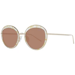 Ana Hickmann Women's Sunglasses Gold Metal Frame HI3052 E03