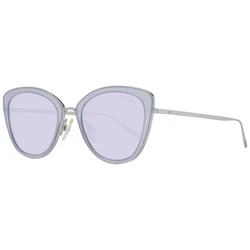 Ana Hickmann Women's Sunglasses Grey Frame with Purple Lens HI3053 T02