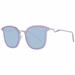 Ana Hickmann Women's Sunglasses Purple Frame & Lenses HI3065T 03A (55/21/145)
