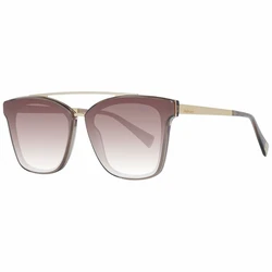 Ana Hickmann Women's Sunglasses Bordeaux Frame & Bordeaux Gradient Lens HI9081-66T02