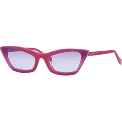 Ana Hickmann Women's Sunglasses - Purple Acetate Frame & Purple Lenses (AH9278 T01)