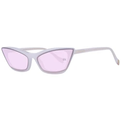 Ana Hickmann Women's Sunglasses Pink Acetate Frame with Pink Degraded Lenses AH9278 T02