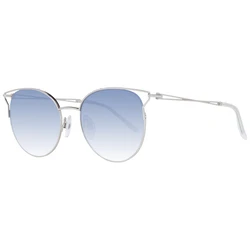 Ana Hickmann Hi3101-5104D Women's Cat Eye Sunglasses - 51mm Blue Gradient Lenses