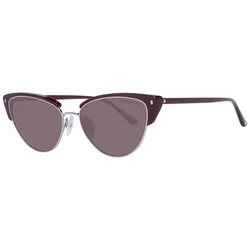 Ana Hickmann Women's Sunglasses with Burgundy Frame and Burgundy/Purple Lens HI3113 D01