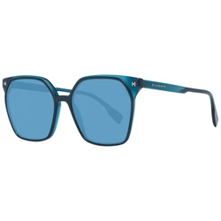 Ana Hickmann Women's Sunglasses Blue Frame Blue Lens HI9159 H02