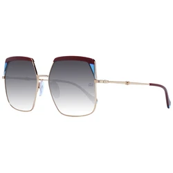 Ana Hickmann Women's Sunglasses Multicolour Metal Frame AH3253 P02