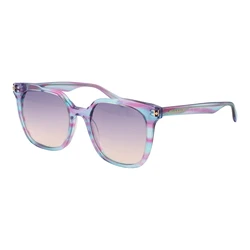 Ana Hickmann Women's Sunglasses Blue Acetate Frame Blue Degrade Lens HIY9002 E01