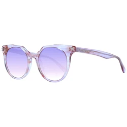 Ana Hickmann Women's Sunglasses Purple Acetate Frame with Purple Degrade Lens HIY9003 E01