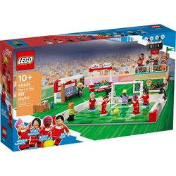 LEGO Icons - Icons of Play (40634) - Ages 10+