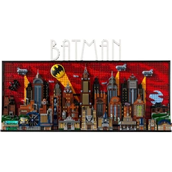 LEGO Art: Gotham City - The Animated Series, 18+, 4210 τεμάχια