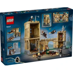 LEGO Harry Potter - Κάστρο Hogwarts: Μαθήματα Πτήσης (651 τεμ.)