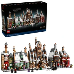 LEGO 76457 Harry Potter Hogsmeade Village – Συλλεκτική Έκδοση