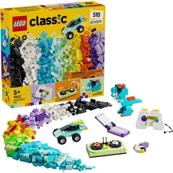 LEGO Classic Cool Creative Box για 5+ Ετών 510τμχ (11043)