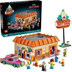 LEGO Icons The Simpsons™: Krusty Burger (Σετ 10352)