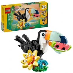 Lego Creator Wild Animals Tropical Toucan