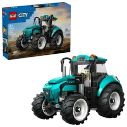 LEGO City Τρακτέρ 60498