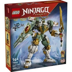LEGO Ninjago Lloyd's Titan Mech - 15th Anniversary, 1293 pcs, Age 14+ (Set 71860)