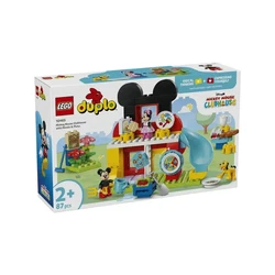 Lego Duplo Disney Σετ Κατασκευής Mickey Mouse Clubhouse με Minnie και Pluto 10465