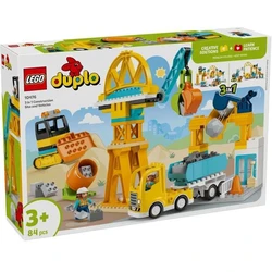 LEGO DUPLO Παιχνίδι Κατασκευών