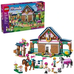 LEGO Friends Σταυλος Αλογων και Ακαδημια Ιππασιας