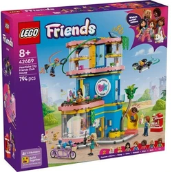 LEGO Friends Λέγκο Friends Heartlake City Friends Club House 42689