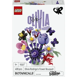 LEGO Editions Olivia Rodrigo Μπουκέτο Λουλουδιών (11507)