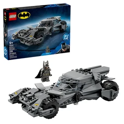Lego DC Batman Batman v Superman Batmobile 76331