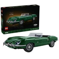 LEGO Icons Jaguar E-Type 18+ – 1.673 τεμ. (Racing Green)