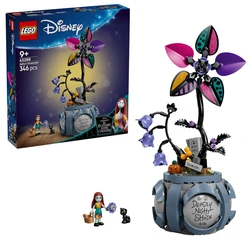 Lego Disney Η λουλουδογλάστρα της Σάλι 43288