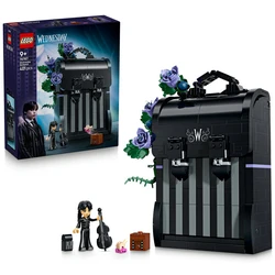 LEGO Wednesday Σακίδιο Πλάτης (76787)