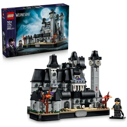 LEGO Wednesday: Nevermore Academy (76788) — Σετ Nevermore Academy
