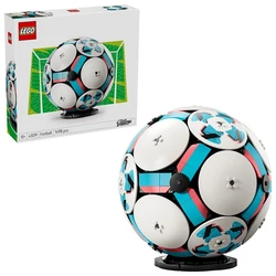 LEGO Editions Football for 10+ years — 1498 pieces (43019)
