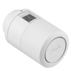 Danfoss Ηλεκτρονική Θερμοστατική Κεφαλή με Wi-Fi 014G1115