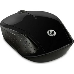 HP 200 Wireless Mouse Black